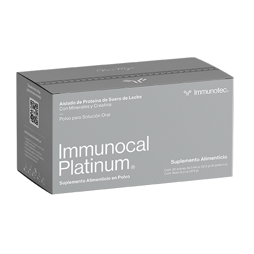 immunocal platinum